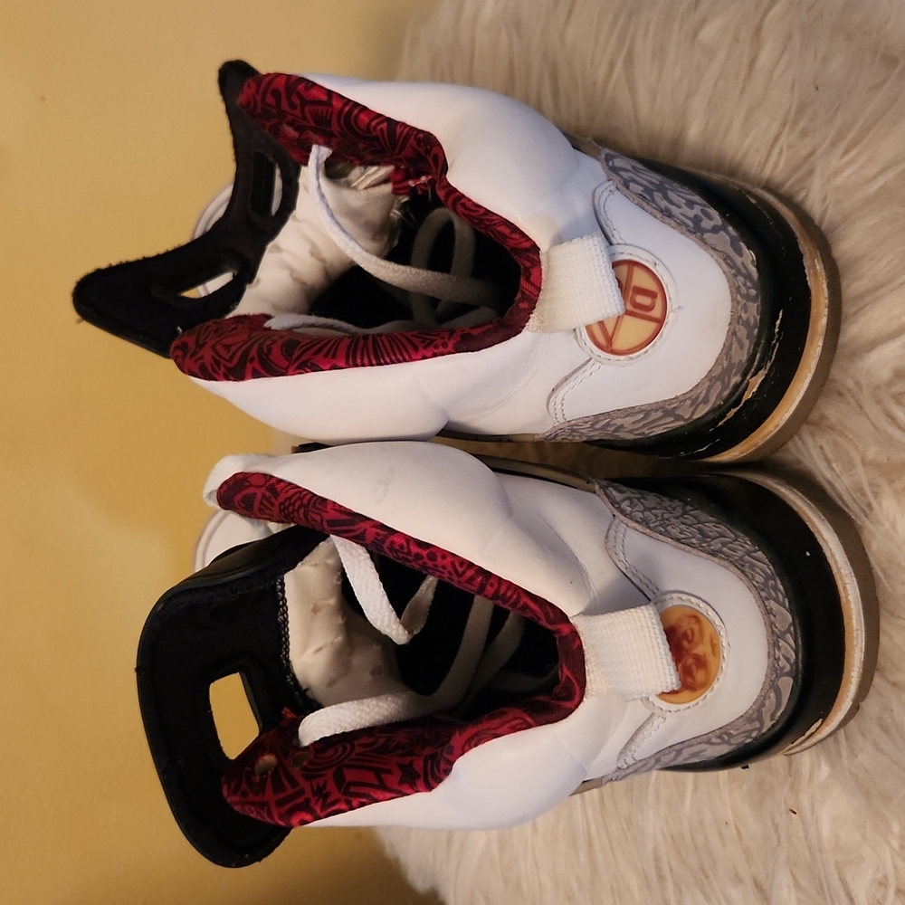 Spike Lee Jordans - Picture 7 of 7